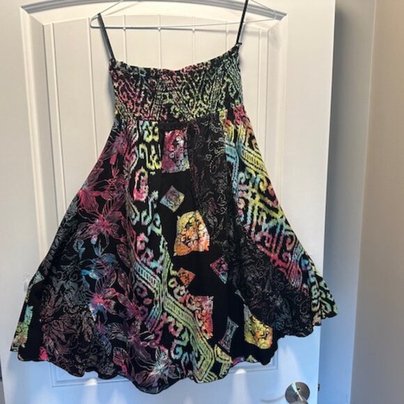 Strapless Sundress - Picture 2 of 3